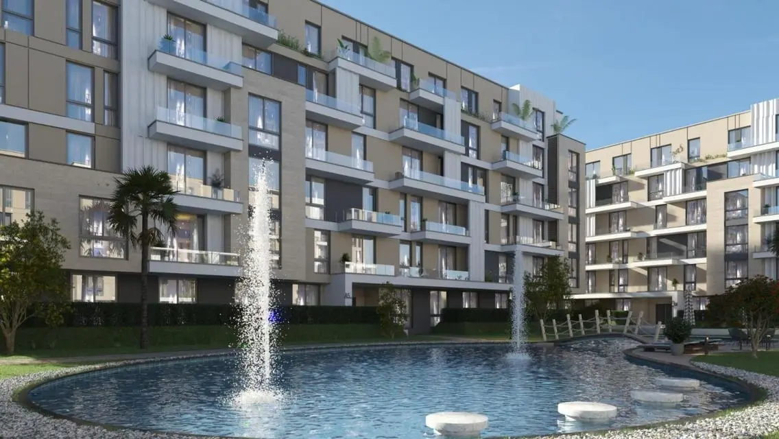 5% DP apartment sale 9years install Zayed CIV West