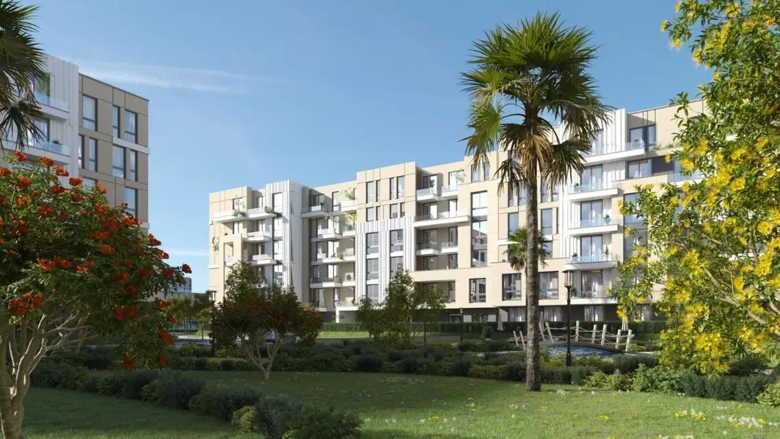 5% DP apartment sale 9years install Zayed CIV West