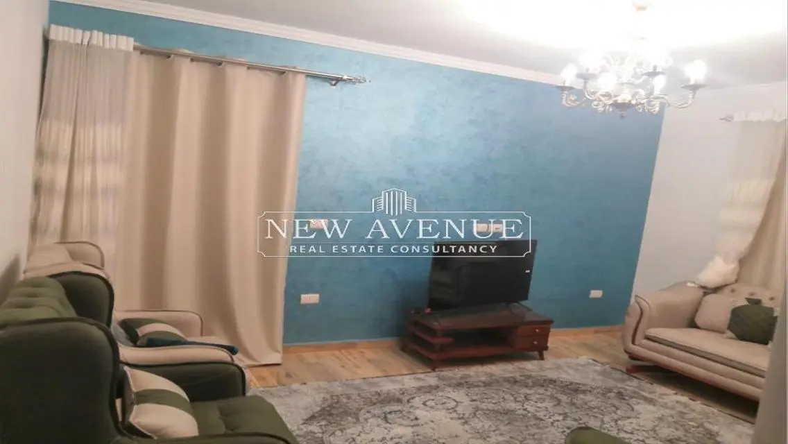 Apartment with garden Super Lux finishing