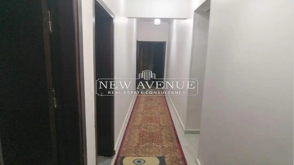 Apartment with garden Super Lux finishing