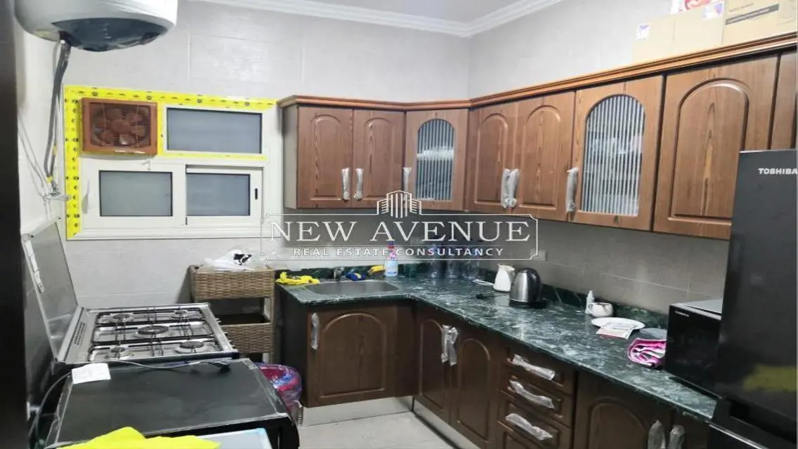 Apartment with garden Super Lux finishing