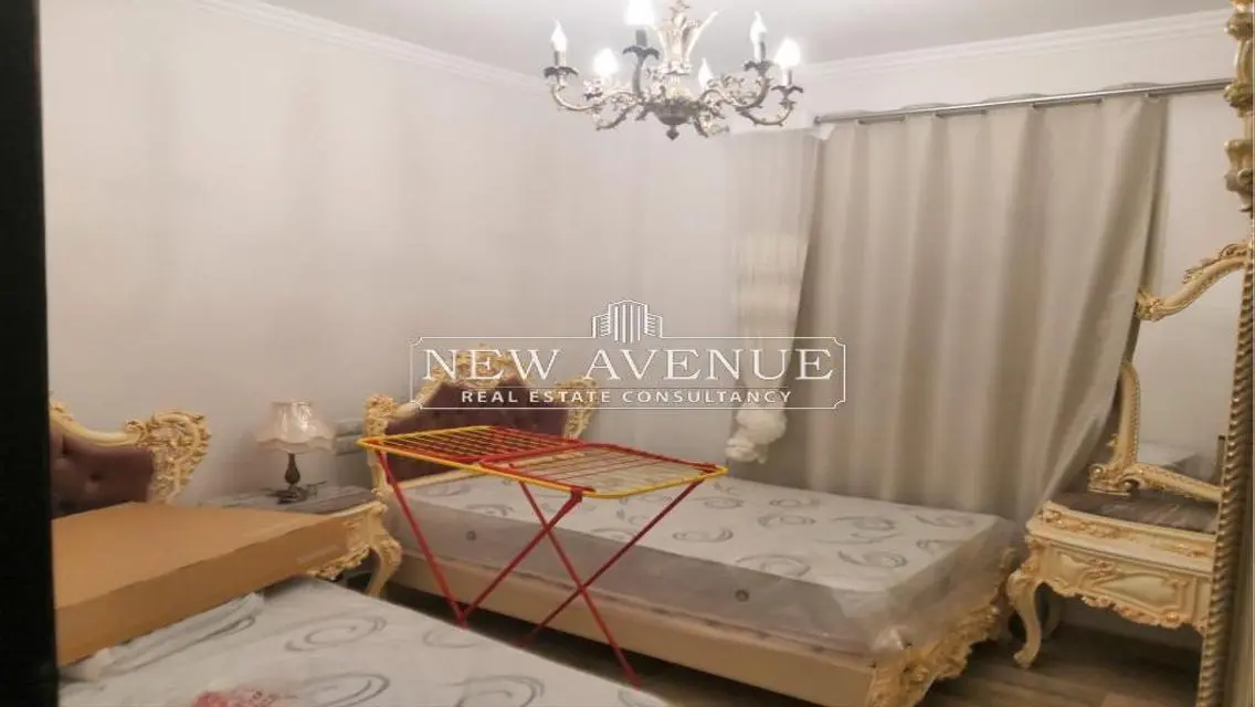 Apartment with garden Super Lux finishing