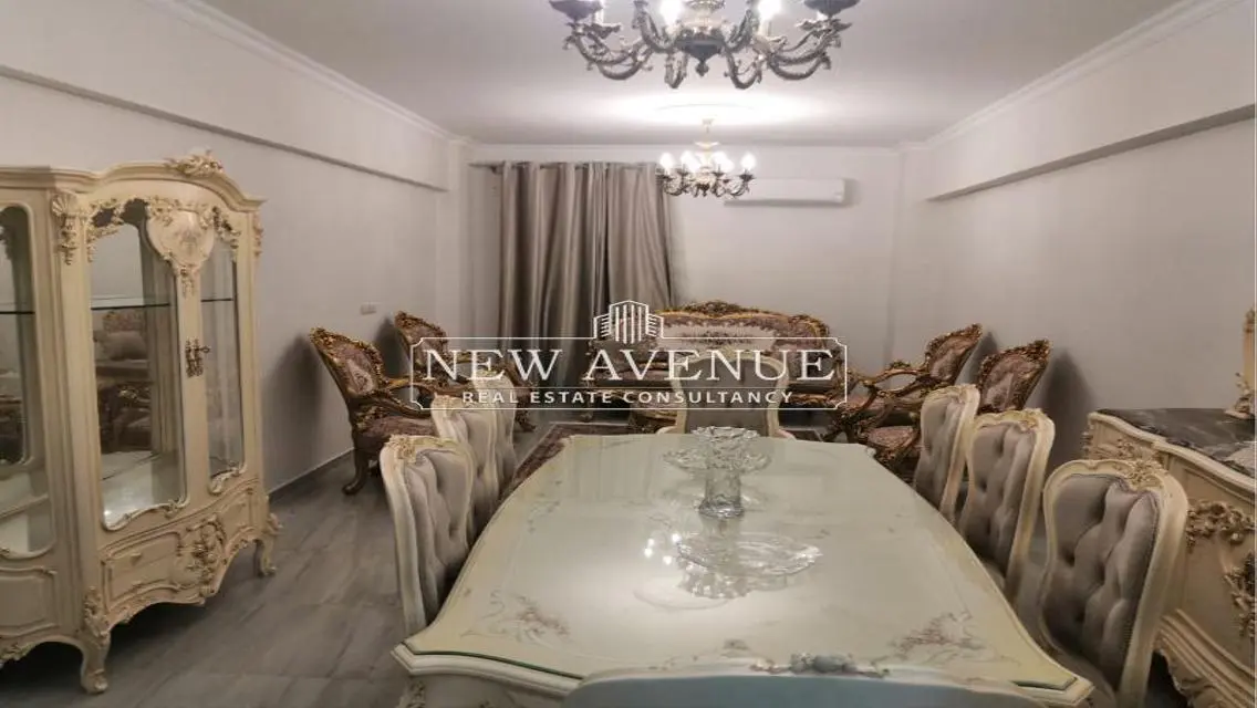 Apartment with garden Super Lux finishing