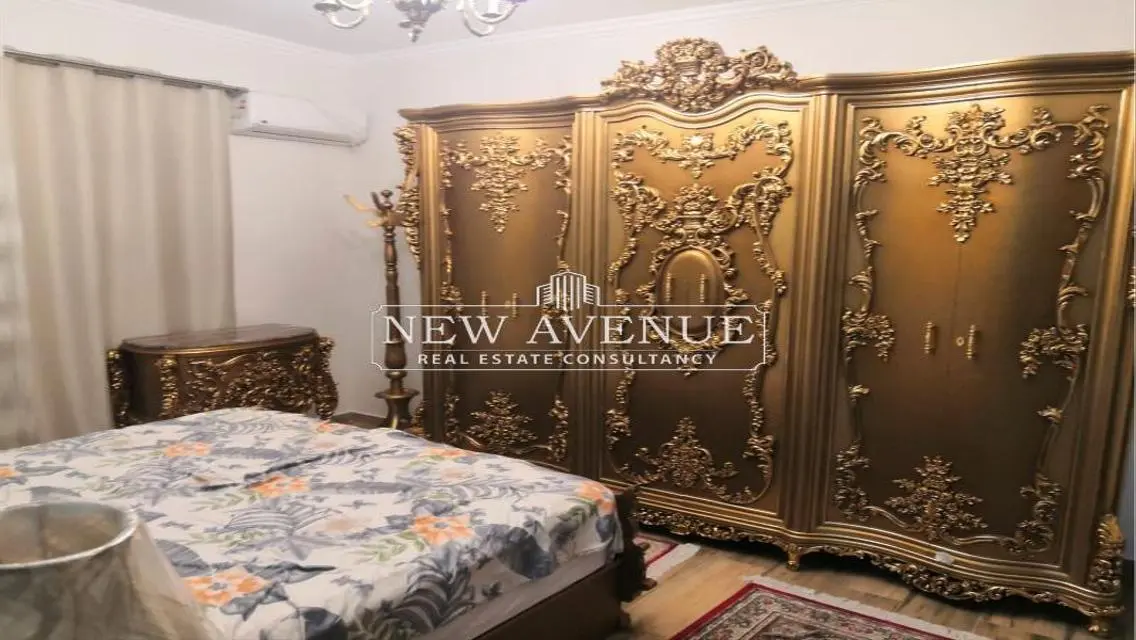 Apartment with garden Super Lux finishing