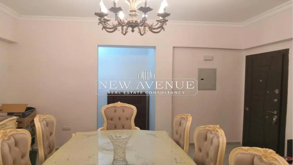 Apartment with garden Super Lux finishing