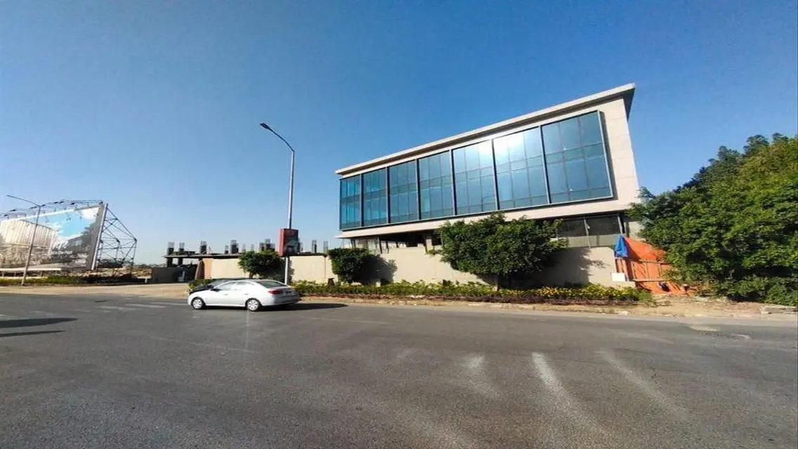 صيدلية للبيع على وصله دهشور مباشرة فى ذا بوينت مول