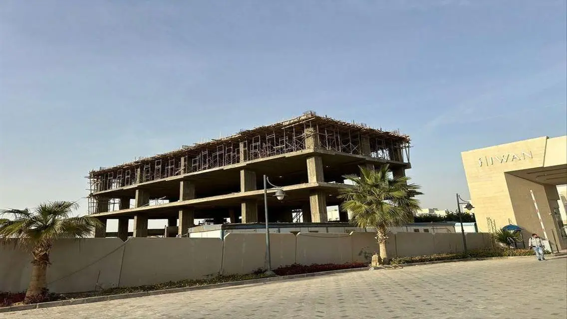 صيدلية للبيع على وصله دهشور مباشرة فى ذا بوينت مول
