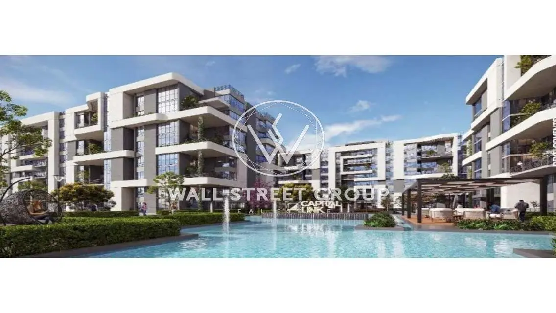 Apartment for sale 188m KARDIA  - New Capital