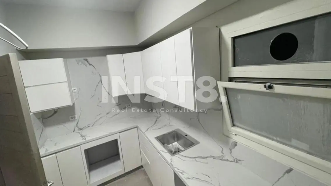 Luxury apartment for rent in Mivida pool view