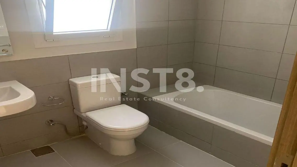 Luxury apartment for rent in Mivida pool view