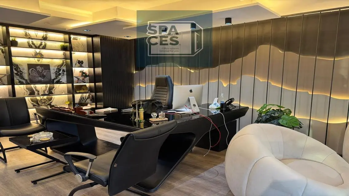 Furnished office for rent 658 m on South 90th Stre