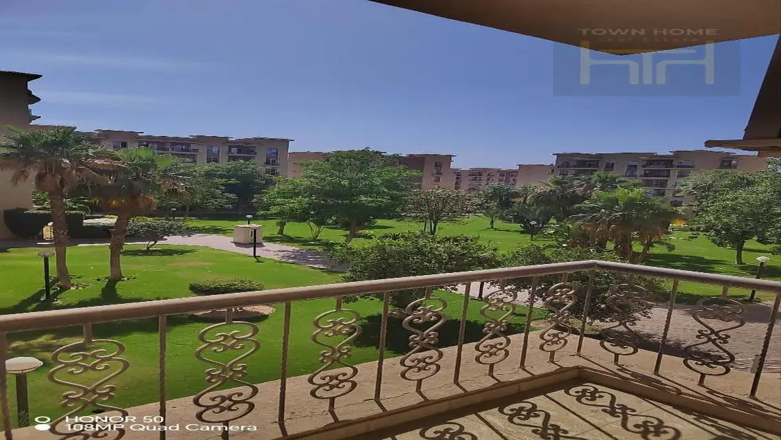 شقة للايجار في الرحاب 139 متر فيو جاردن