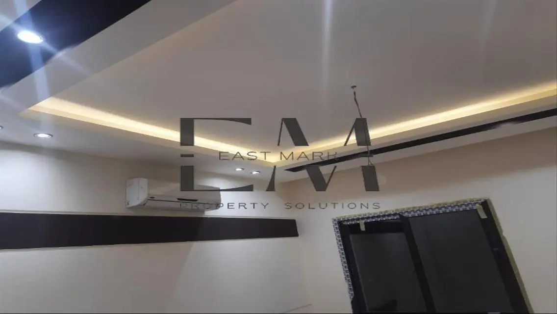 Apartment for Rent in Eastown Sodic - New Cairo