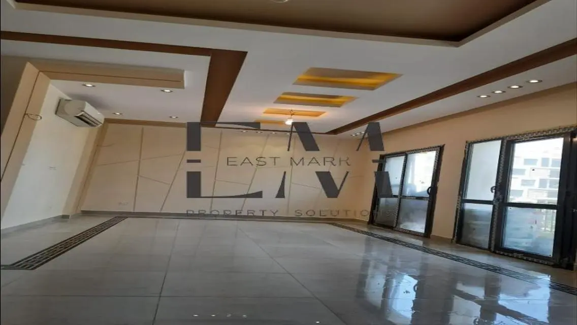 Apartment for Rent in Eastown Sodic - New Cairo
