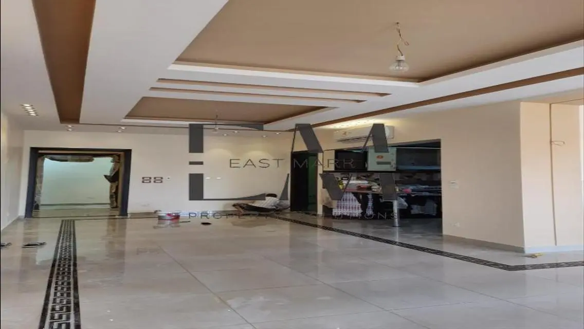 Apartment for Rent in Eastown Sodic - New Cairo