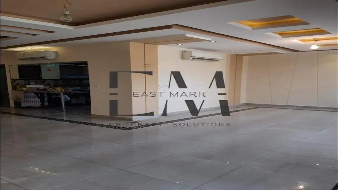 Apartment for Rent in Eastown Sodic - New Cairo