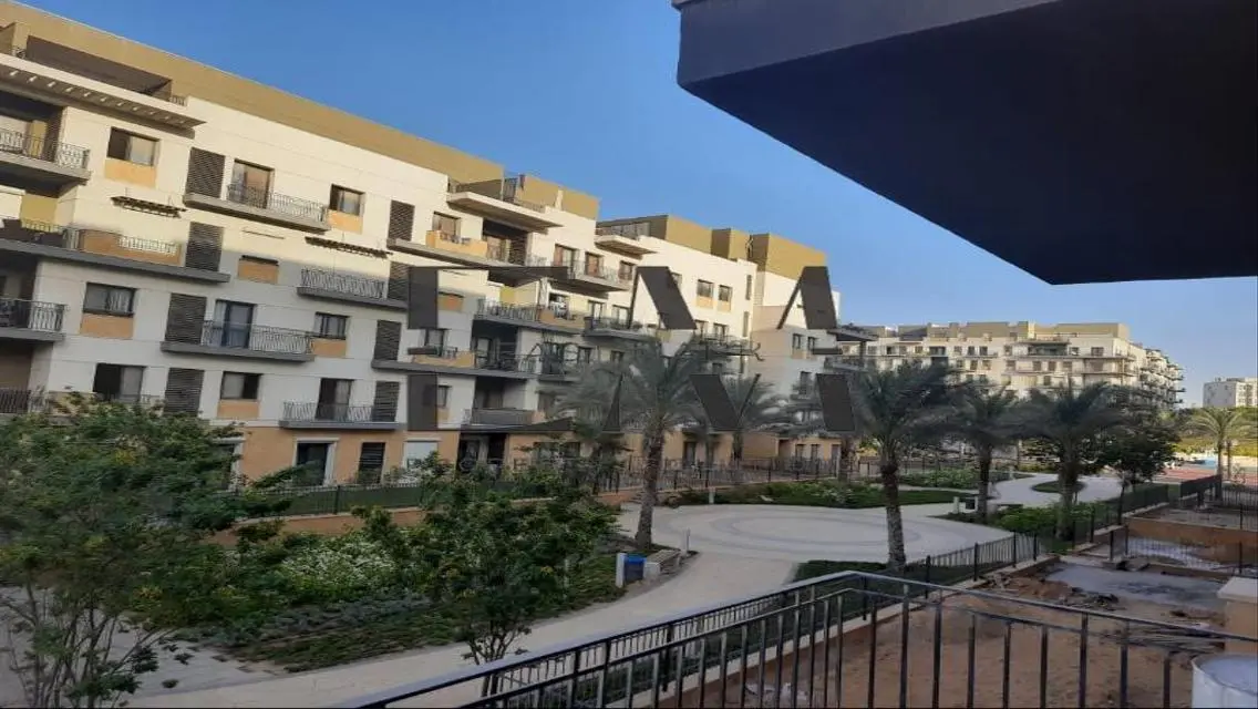 Apartment for Rent in Eastown Sodic - New Cairo