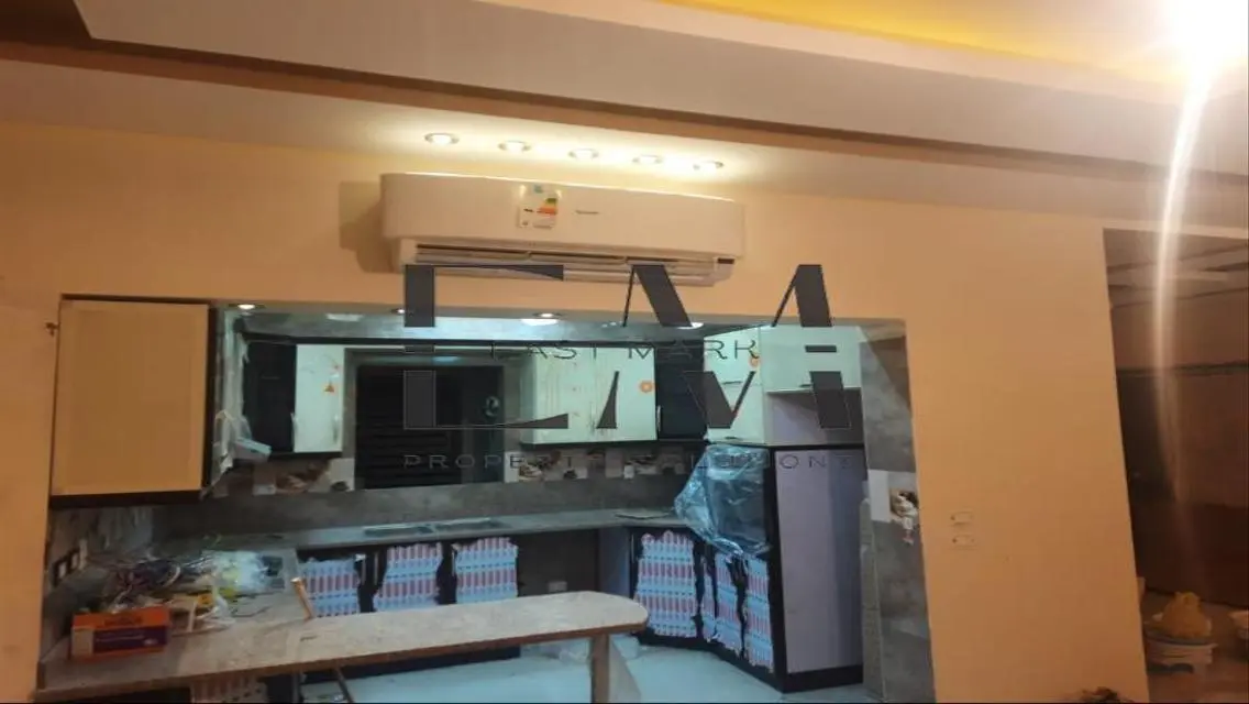 Apartment for Rent in Eastown Sodic - New Cairo