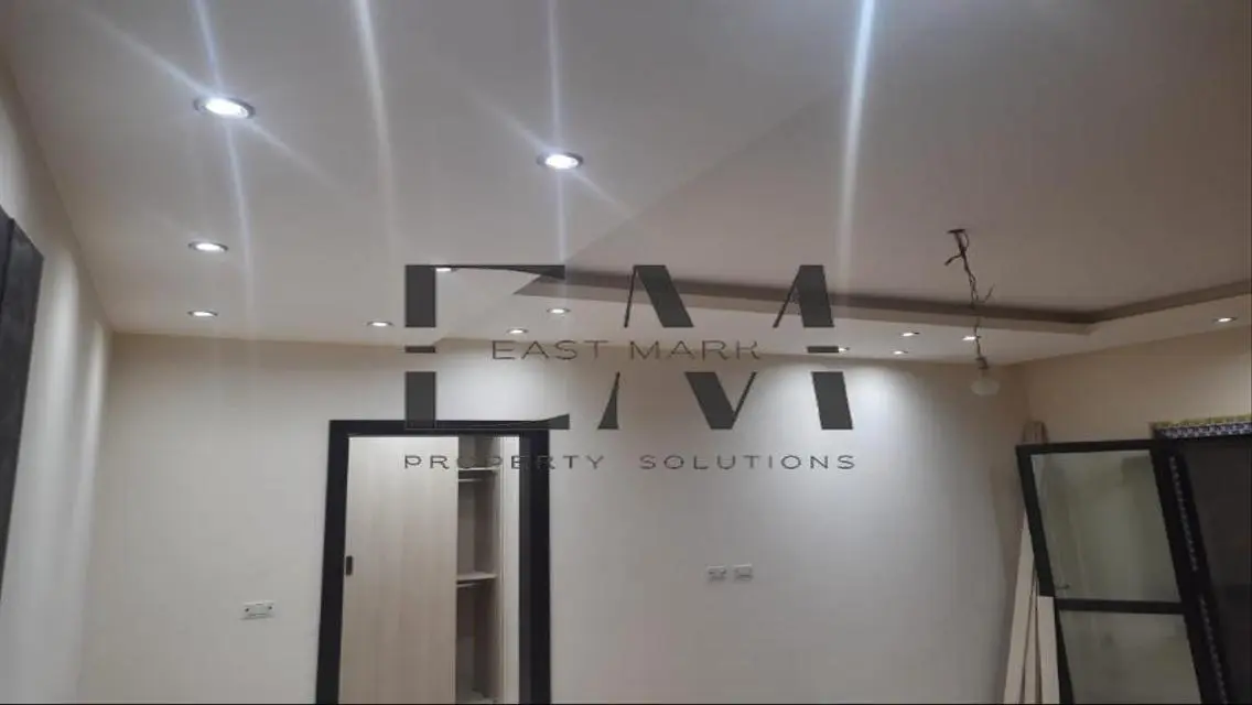 Apartment for Rent in Eastown Sodic - New Cairo