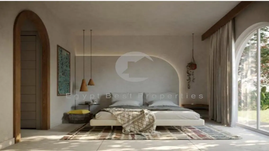 0%DP Own Finished Villa With Orascom in Makadi
