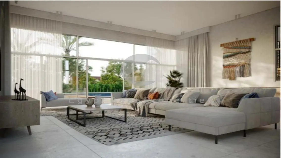 0%DP Own Finished Villa With Orascom in Makadi