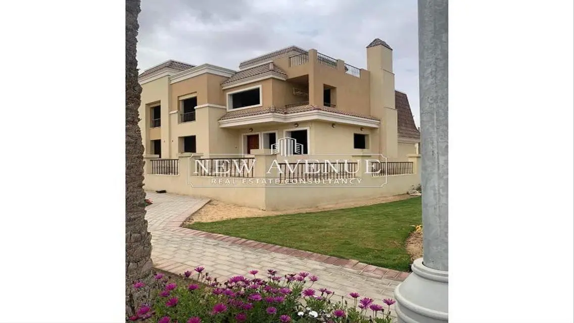 Apartment ready to move in Sarai Compound