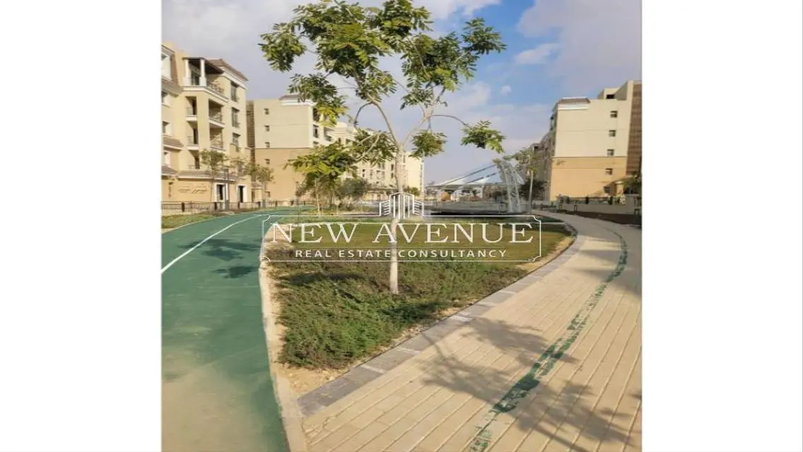 Apartment ready to move in Sarai Compound