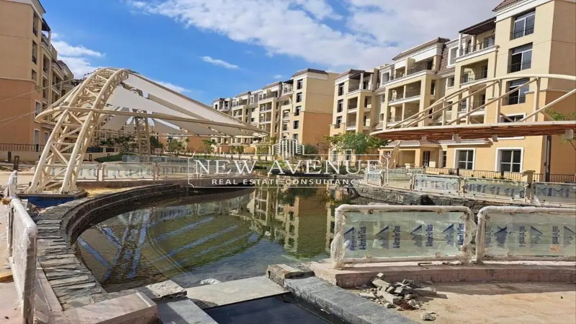 Apartment ready to move in Sarai Compound