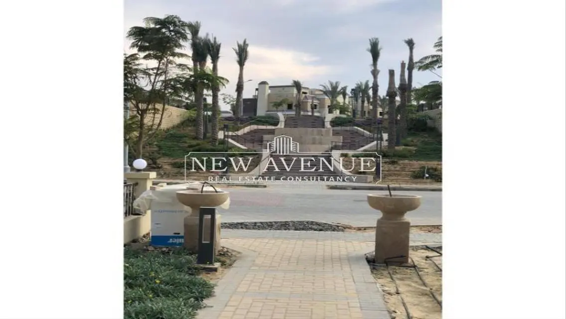 Apartment ready to move in Sarai Compound