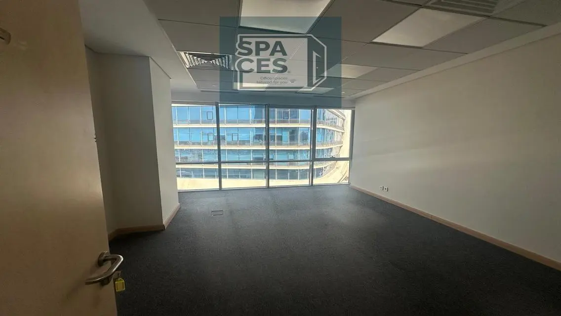 Fully finished office for rent 600m on South 90th
