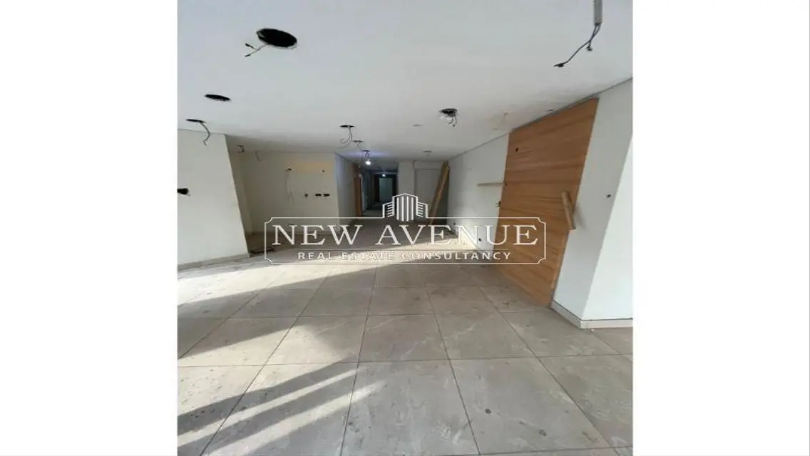retail for rent, fully finished, in Nasr City