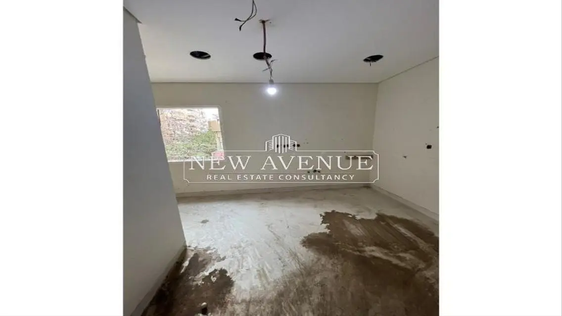 retail for rent, fully finished, in Nasr City