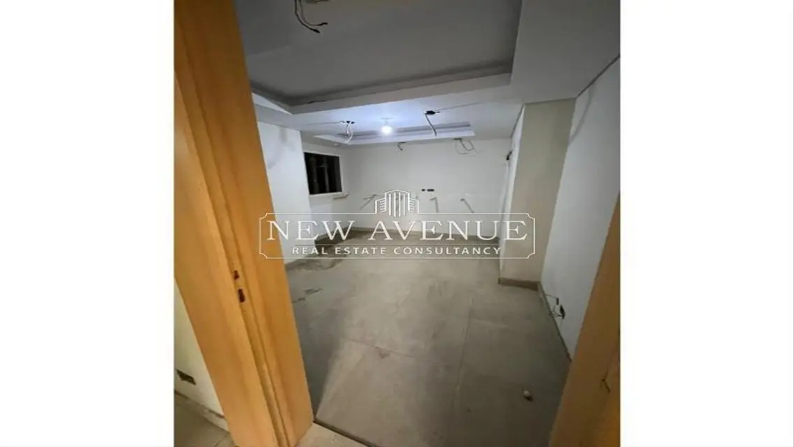 retail for rent, fully finished, in Nasr City