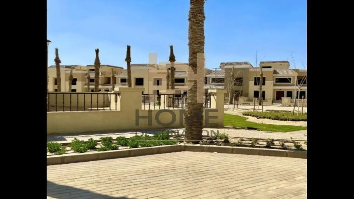 Middle S Villa for sale in Sarai s1