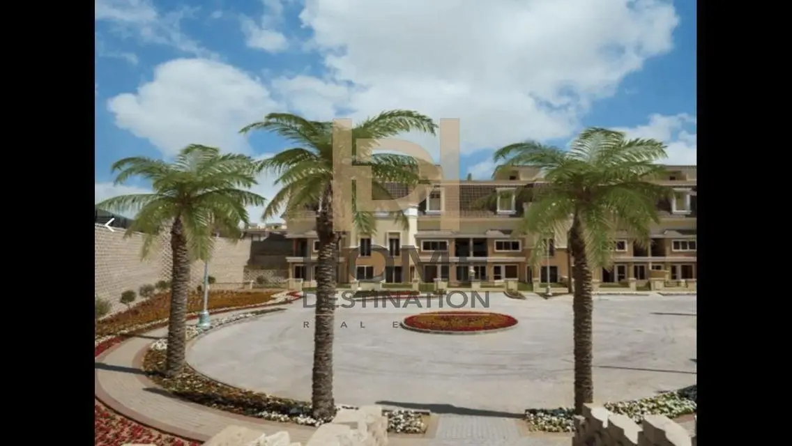 Middle S Villa for sale in Sarai s1