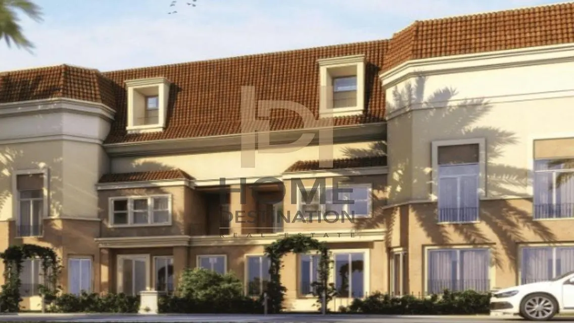 Middle S Villa for sale in Sarai s1