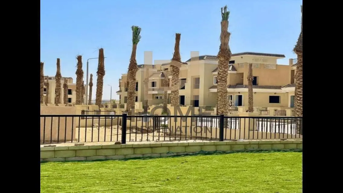 Middle S Villa for sale in Sarai s1
