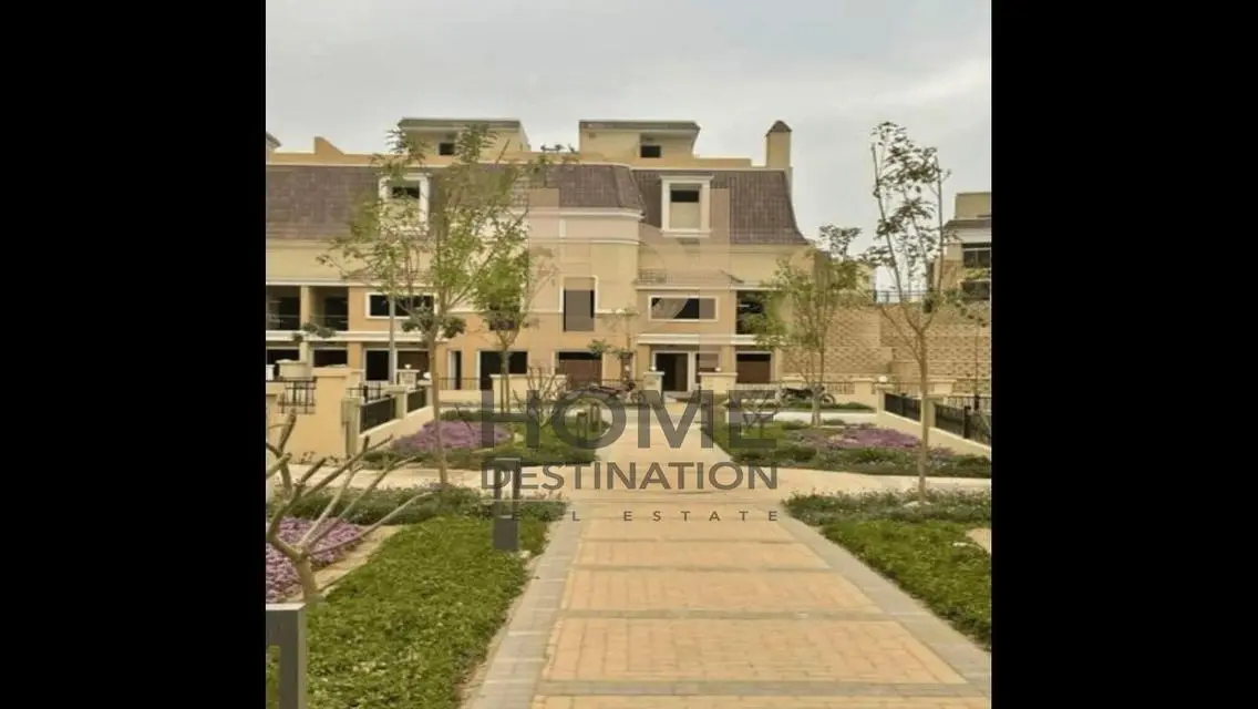 Middle S Villa for sale in Sarai s1