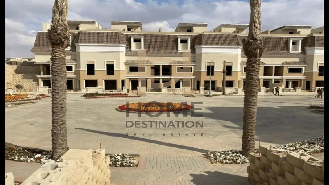 Middle S Villa for sale in Sarai s1