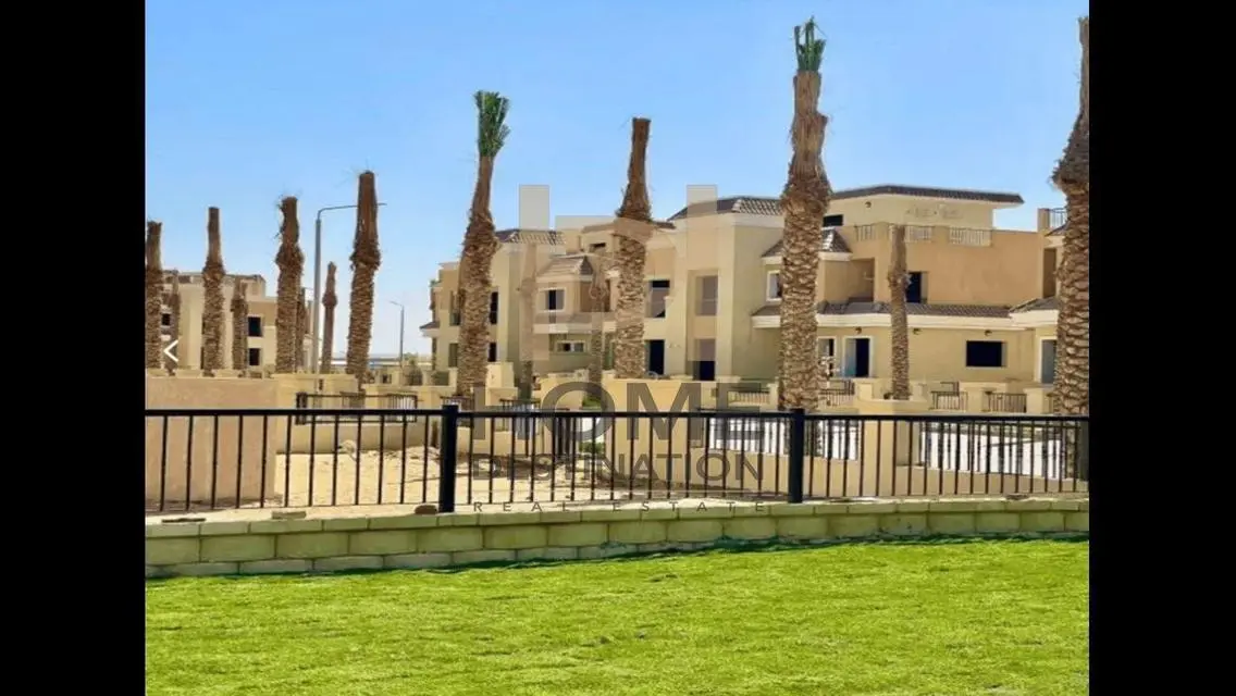 Middle S Villa for sale in Sarai s1