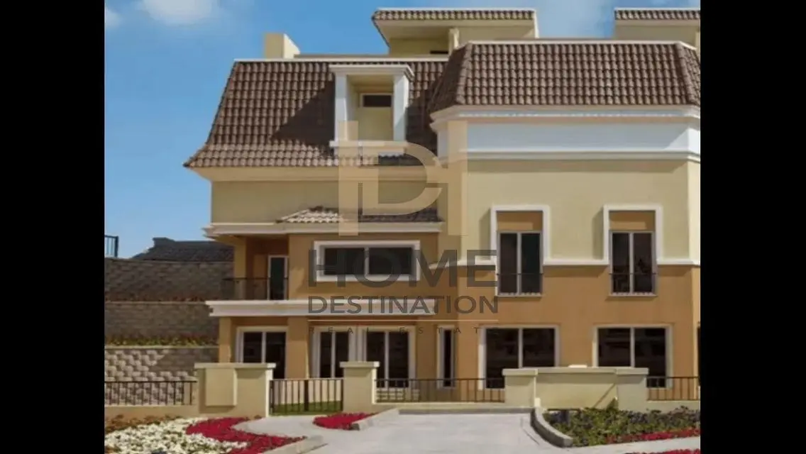 Middle S Villa for sale in Sarai s1
