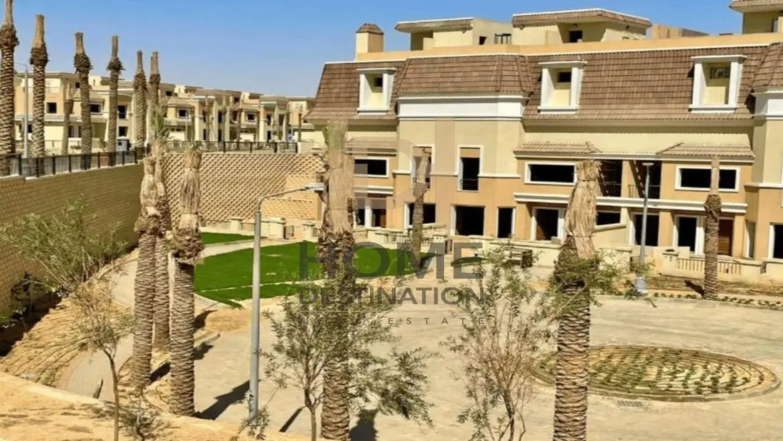Middle S Villa for sale in Sarai s1