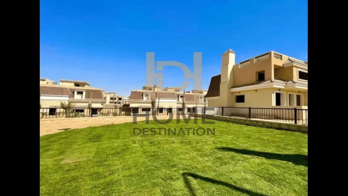 Middle S Villa for sale in Sarai s1
