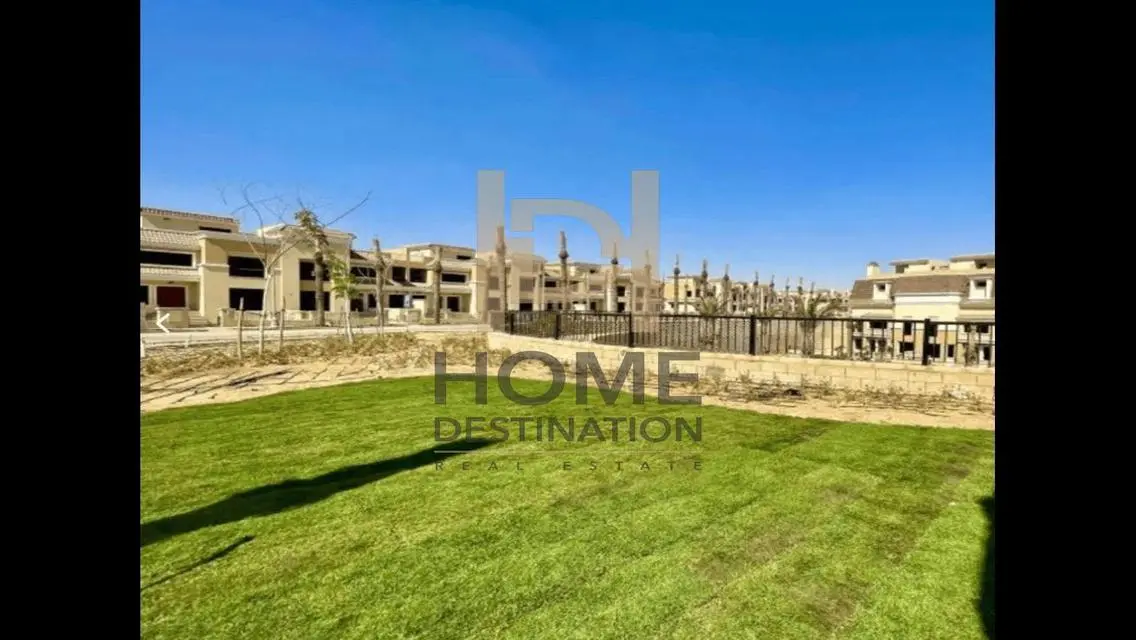 Middle S Villa for sale in Sarai s1