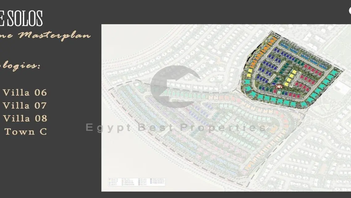 cheap villa for sale in solana west new zayed .