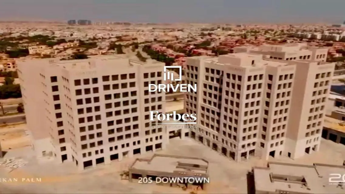 Installment office - for sale - Arkan Palm