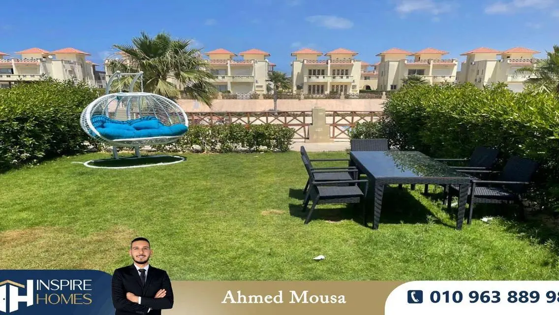 فيلا توين هاوس لإعادة البيع 245م( Stella Heights )