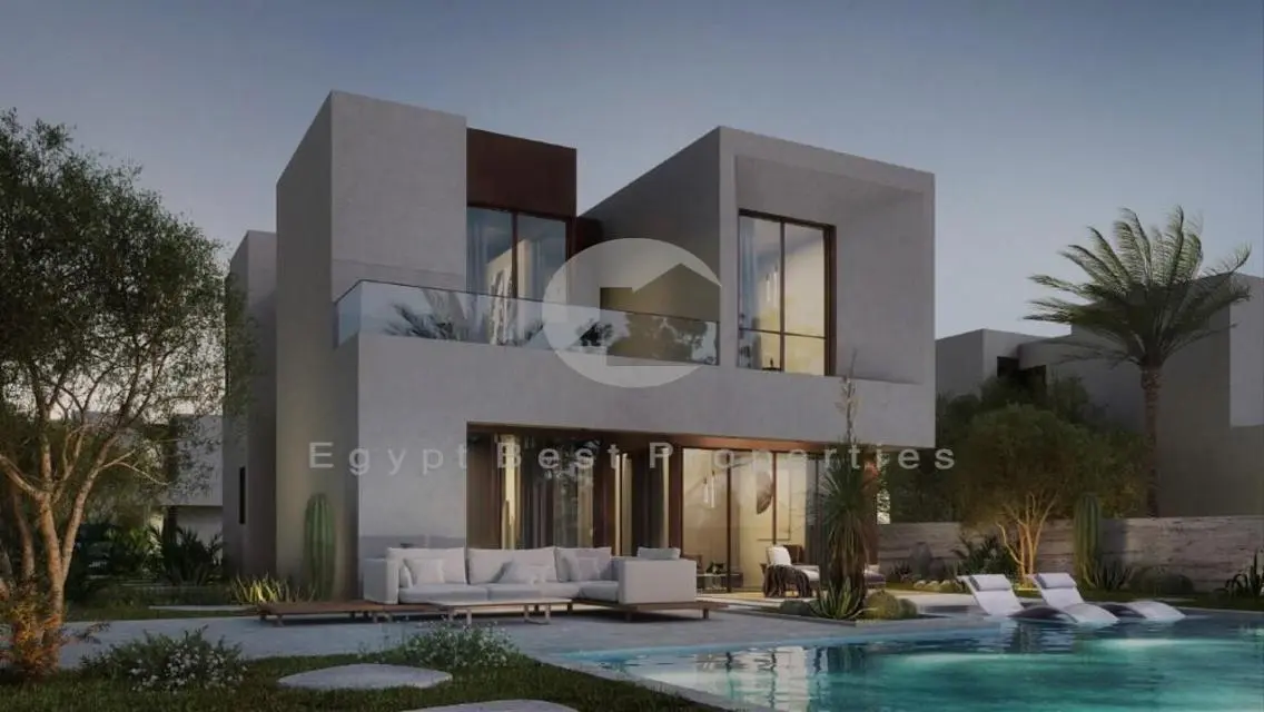 Fully Finished Villa with 5%DP and 10Y Installment