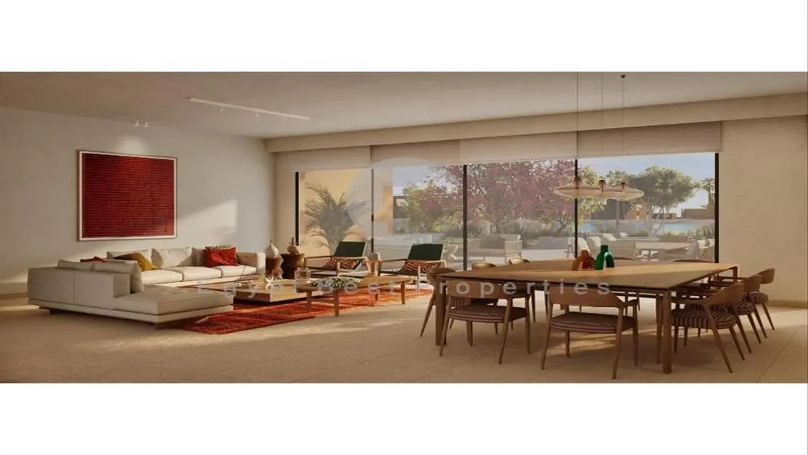 Luxury 2 bedroom Chalet in EL GOUNA Fully Equipped