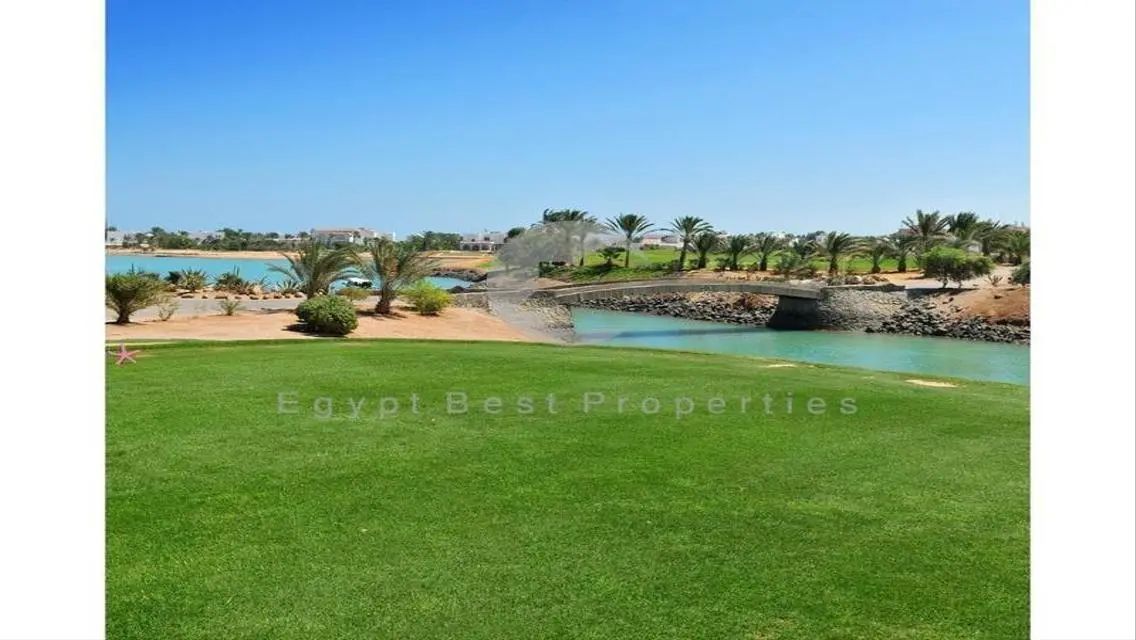 Luxury 2 bedroom Chalet in EL GOUNA Fully Equipped